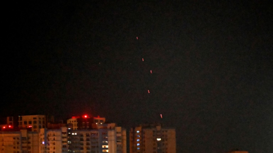 Ukraine : 17 morts, dont quatre enfants, dans des frappes russes sur Kiev