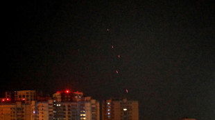 Ukraine: dix morts dans des frappes russes massives sur Kiev