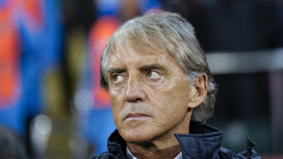 Mancini, "Francia straordinaria ma giocheremo per vincere"