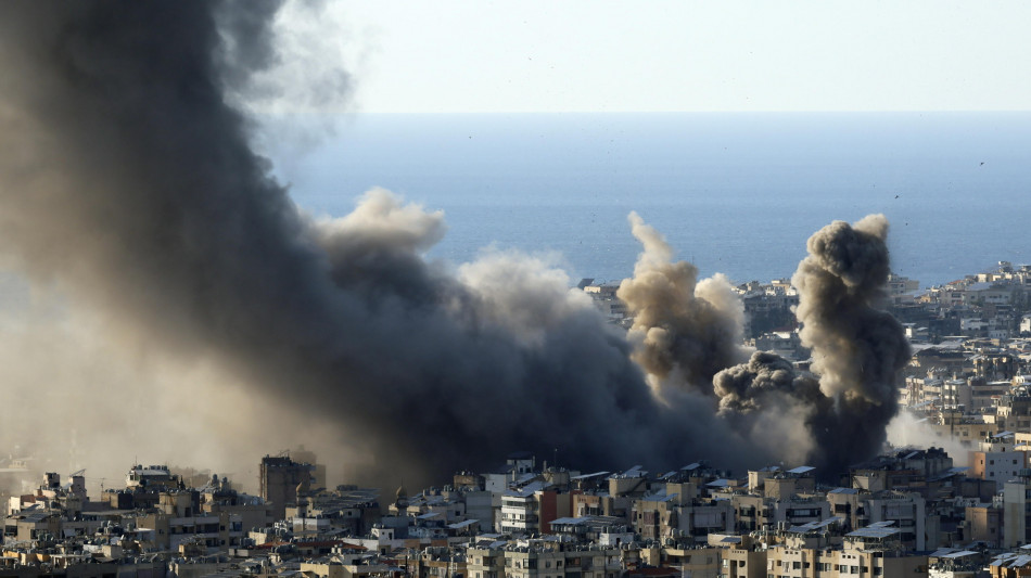 Media, due persone uccise in raid israeliano nella Bekaa in Libano