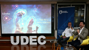 Des images in&eacute;dites des d&eacute;buts de l'univers capt&eacute;es dans le nord du Chili