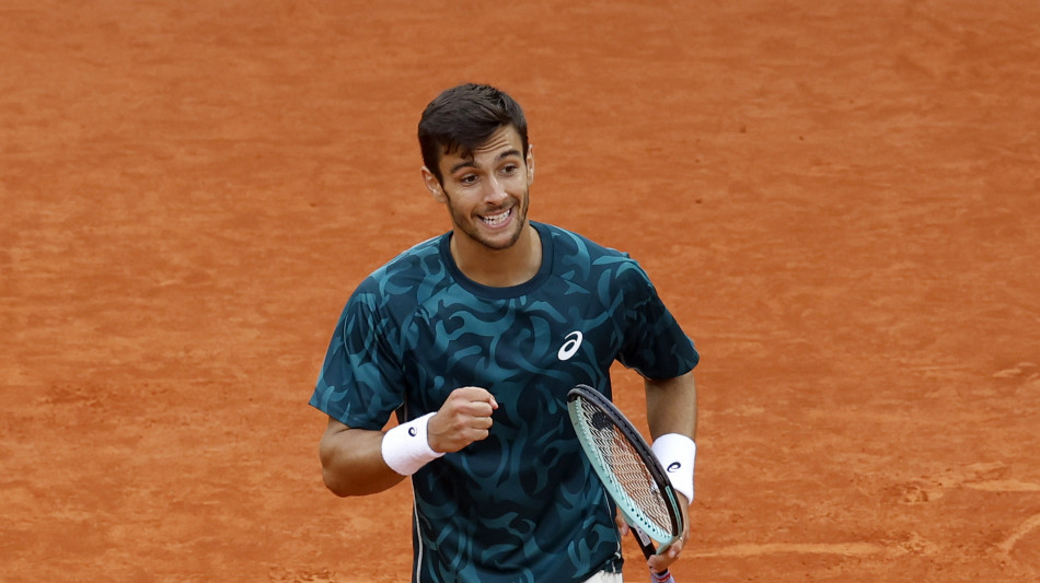 Ancora una rimonta, Musetti in finale a Montecarlo