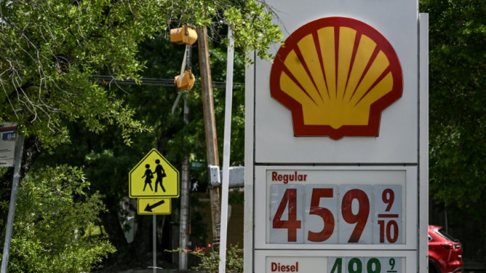 US inflation surges 3.3% as Iran war impact bites 