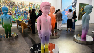 Le march&eacute; de l'art a atteint 67,8 milliards de dollars en 2022