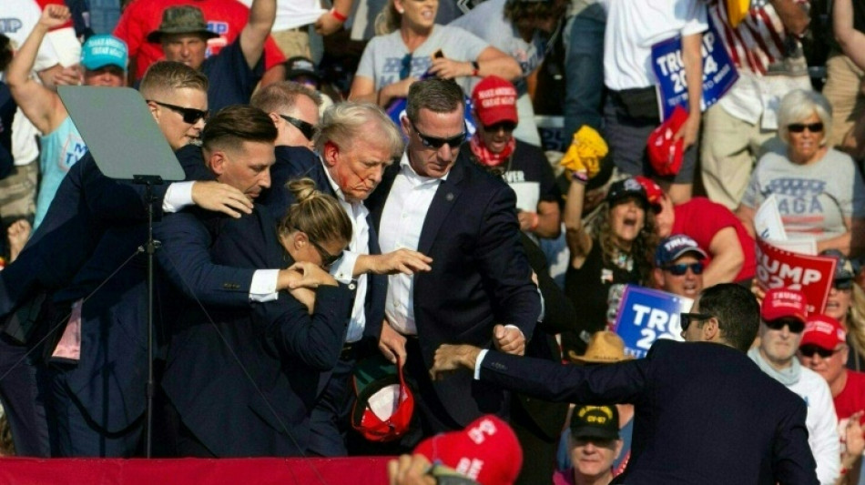 O que sabemos at&eacute; o momento sobre a tentativa de assassinato de Donald Trump