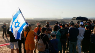 'Ours forever': would-be Israeli settlers march on Gaza