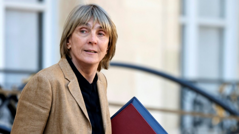 La ministre du Logement Val&eacute;rie L&eacute;tard veut serrer la vis des diagnostiqueurs de performance &eacute;nerg&eacute;tique