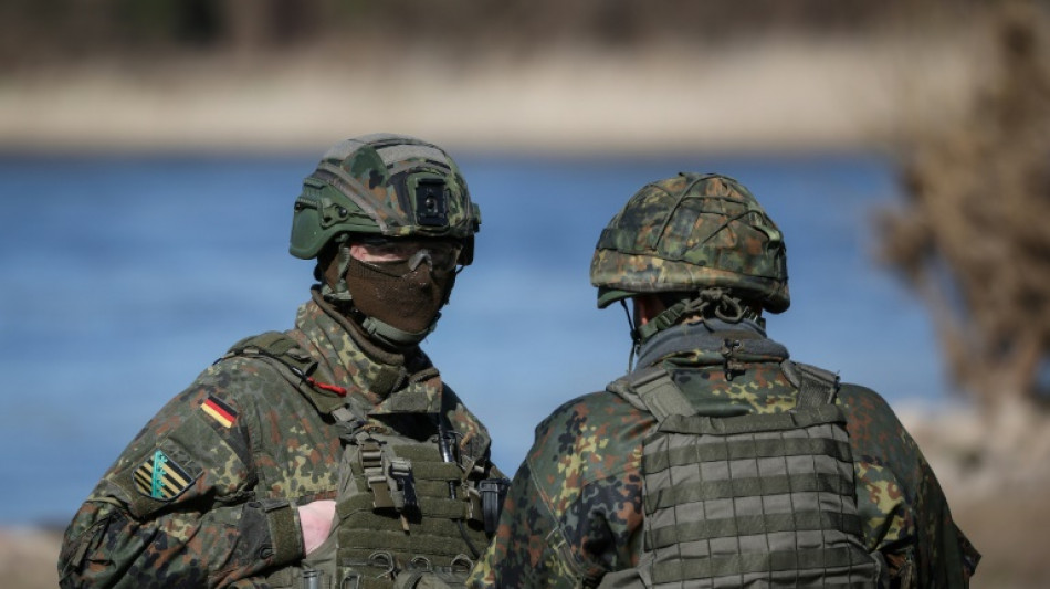 Nato-Beschl&uuml;sse heizen Debatte &uuml;ber Wehr- oder Dienstpflicht neu an