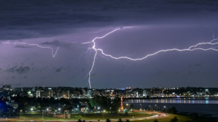 Un rayo de 829 km establece el r&eacute;cord mundial validado por la Organizaci&oacute;n Meteorol&oacute;gica Mundial