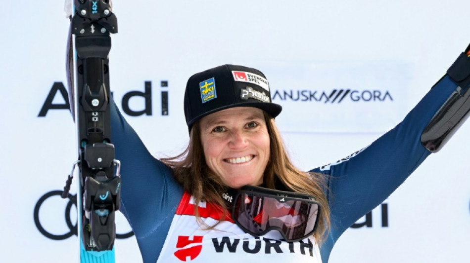 Ski: Hector encore g&eacute;ante, Gut-Behrami toujours pas dans le rythme