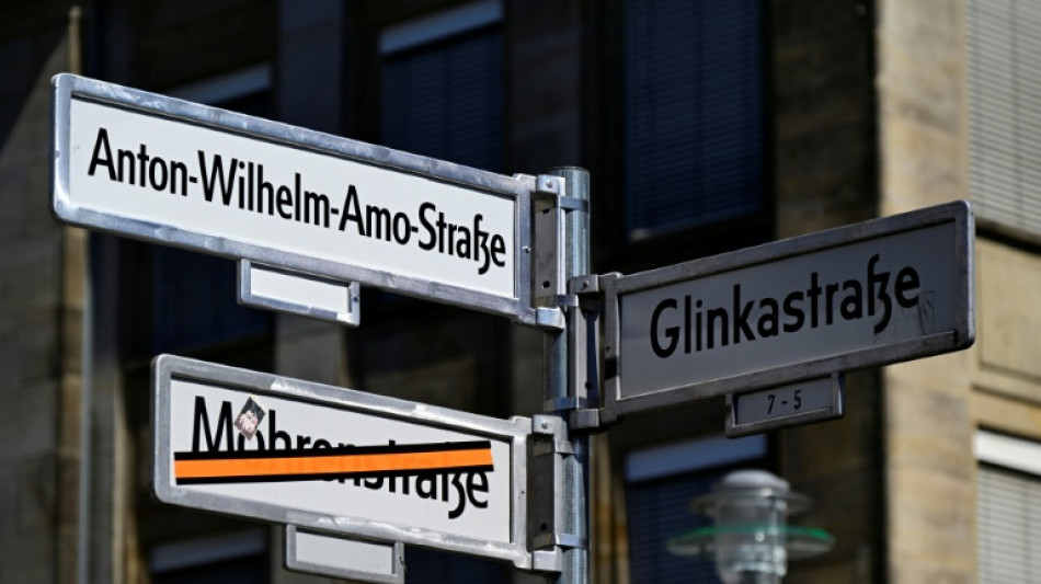 Berliner Mohrenstra&szlig;e kann nun doch am Samstag umbenannt werden