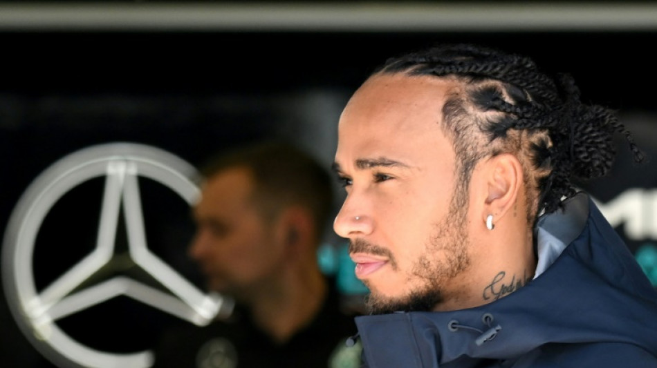 Hamilton diz que F1 vive 'momento crucial' ap&oacute;s s&eacute;rie de pol&ecirc;micas