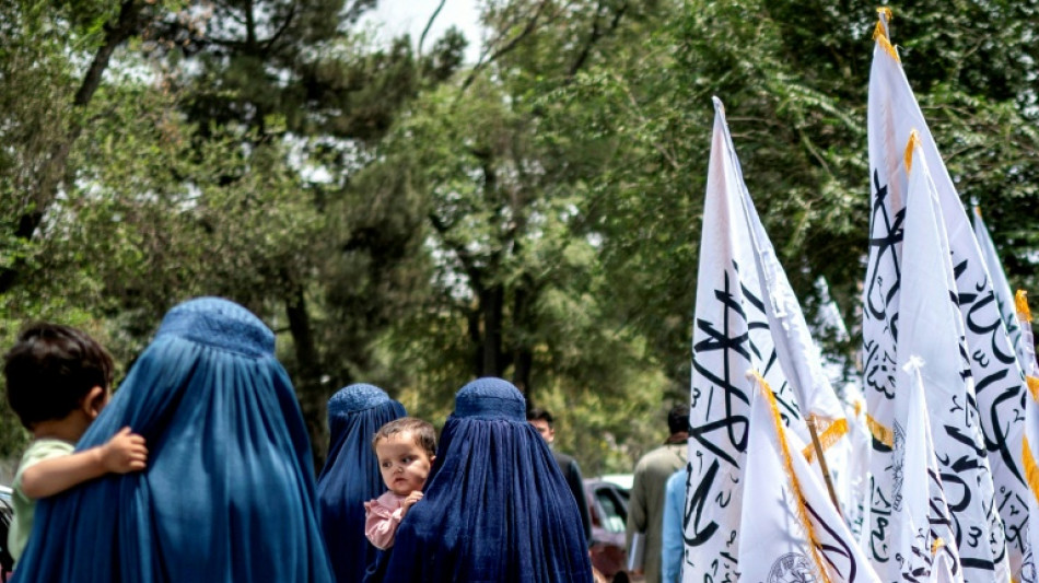 Vier Jahre Taliban-Regierung: Wadephul fordert Achtung der Menschenrechte in Afghanistan