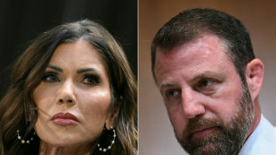 Als erste im Kabinett: Trump entl&auml;sst Heimatschutzministerin Noem