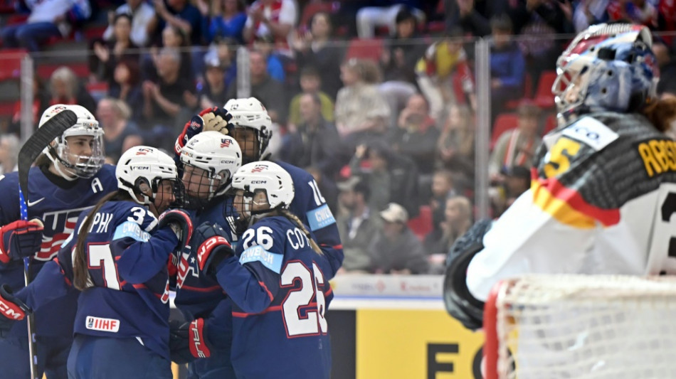 DEB-Auswahl verpasst WM-Überraschung gegen die USA