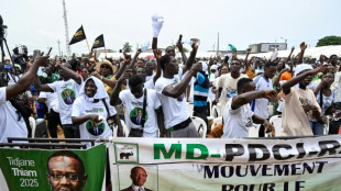 Pr&eacute;sidentielle ivoirienne: le principal parti d'opposition mobilise et hausse le ton