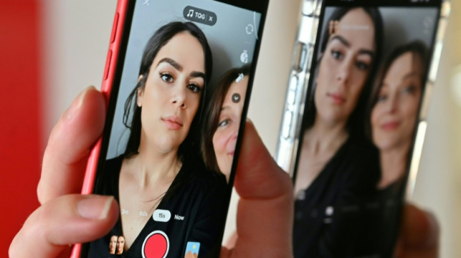 La dangereuse beaut&eacute; artificielle de "Bold Glamour", le filtre ph&eacute;nom&egrave;ne sur TikTok