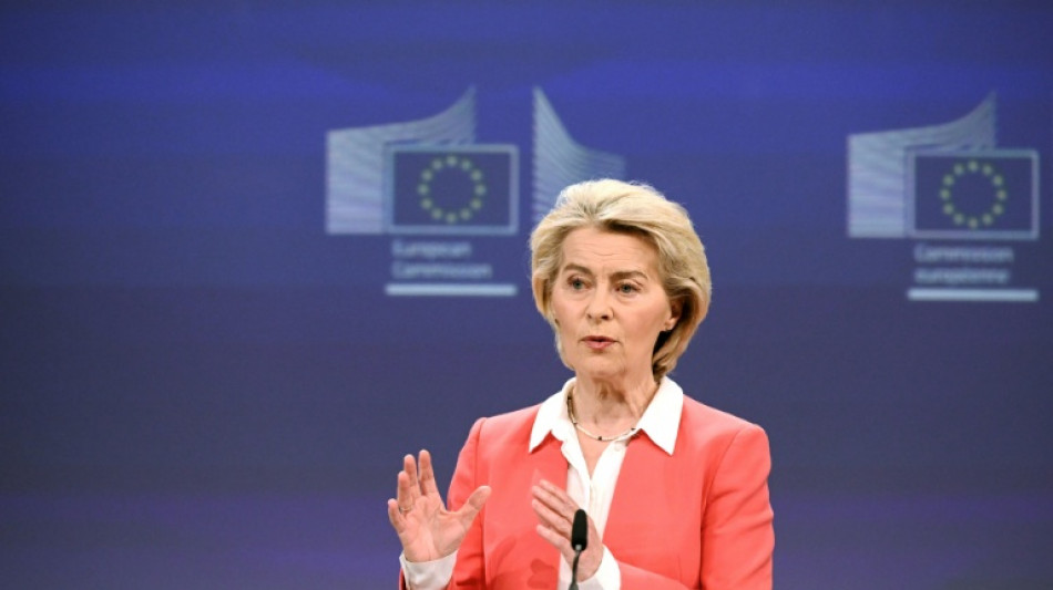 90 Milliarden Darlehen f&uuml;r die Ukraine: EU-Kommission schl&auml;gt zwei Drittel f&uuml;r Milit&auml;rhilfe vor