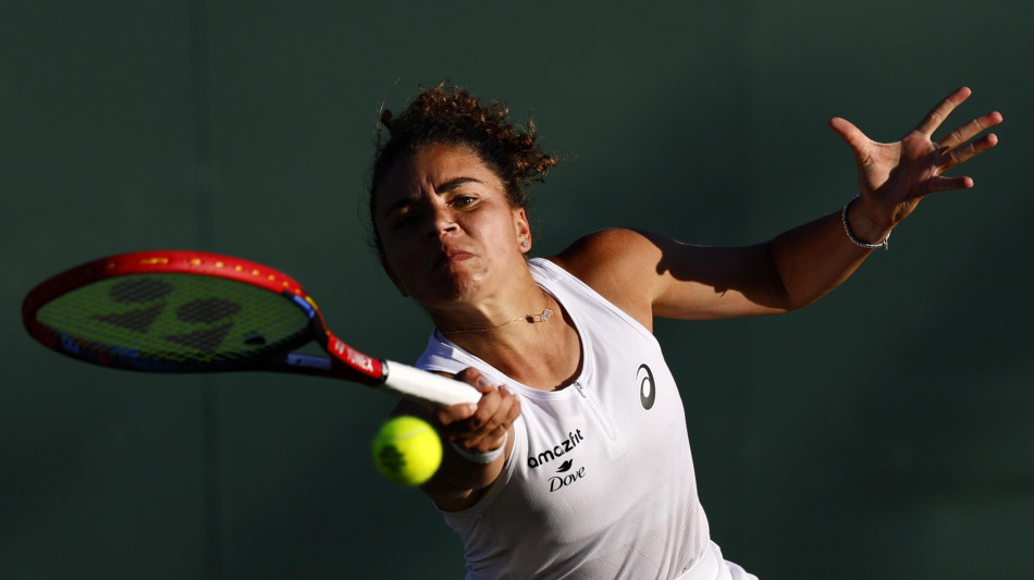 Paolini batte Krejcikova ed &eacute; nei quarti a Cincinnati