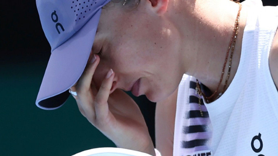 'Animals in a zoo': Players back Gauff call for more privacy