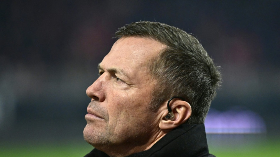 Matth&auml;us: "Auf etwas reagiert, was ich gar nicht gesagt habe"