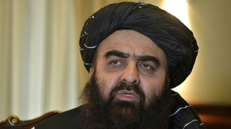 Los talibanes de Afganist&aacute;n aseguran estar "m&aacute;s cerca" del reconocimiento internacional