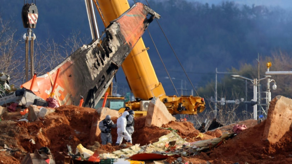 Crash de Muan: la transcription des conversations dans le cockpit bient&ocirc;t termin&eacute;e, disent les enqu&ecirc;teurs