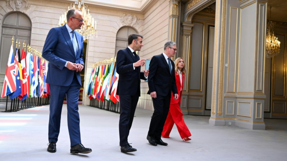 Merz: &Ouml;ffnung der Stra&szlig;e von Hormus muss "zuverl&auml;ssig" und "dauerhaft" sein