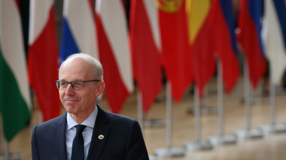 Kanzler Merz empf&auml;ngt Luxemburgs Regierungschef Frieden in Berlin