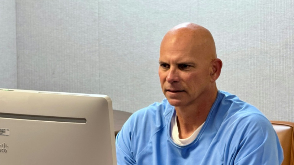 Lyle Menendez denied parole decades after murder of parents