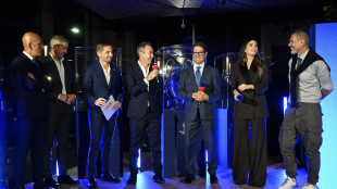 Glamour e vip per la presentazione delle coppe europee di Sky