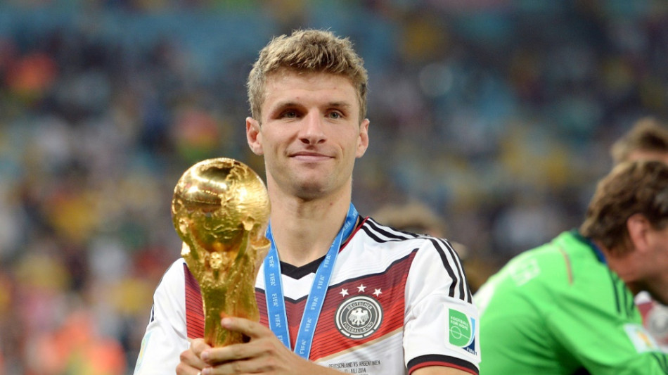 Servus f&uuml;r die Weltmeister: Abschied f&uuml;r vier DFB-Helden 