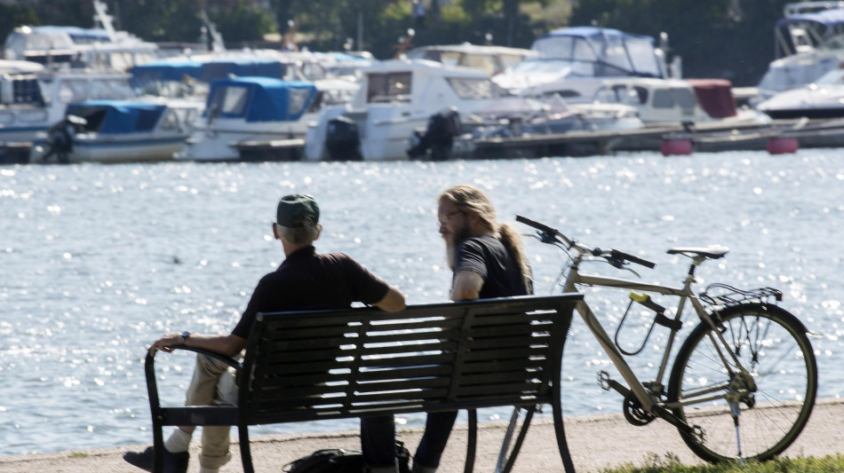 I Paesi del nord Europa colpiti da caldo 'senza precedenti'