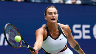 US Open: entr&eacute;e r&eacute;ussie pour la tenante Sabalenka, en attendant Djokovic