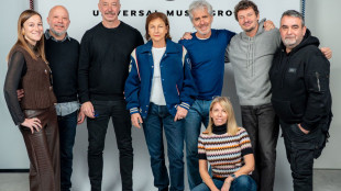 Gianna Nannini e Universal music di nuovo insieme