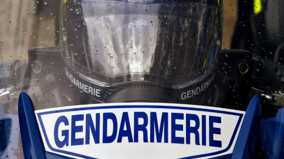 Le conducteur suspect&eacute; d'avoir mortellement percut&eacute; un gendarme a &eacute;t&eacute; "interpell&eacute;"