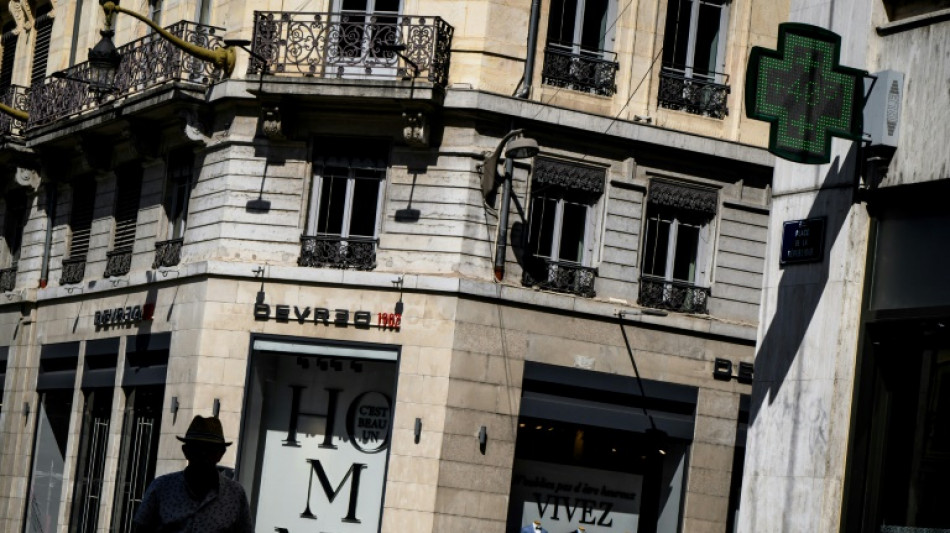 France: plus de 5.000 d&eacute;c&egrave;s li&eacute;s &agrave; la chaleur pendant l'&eacute;t&eacute; 2023