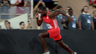 Olympic champion Lyles to make 100m season debut at London Diamond League