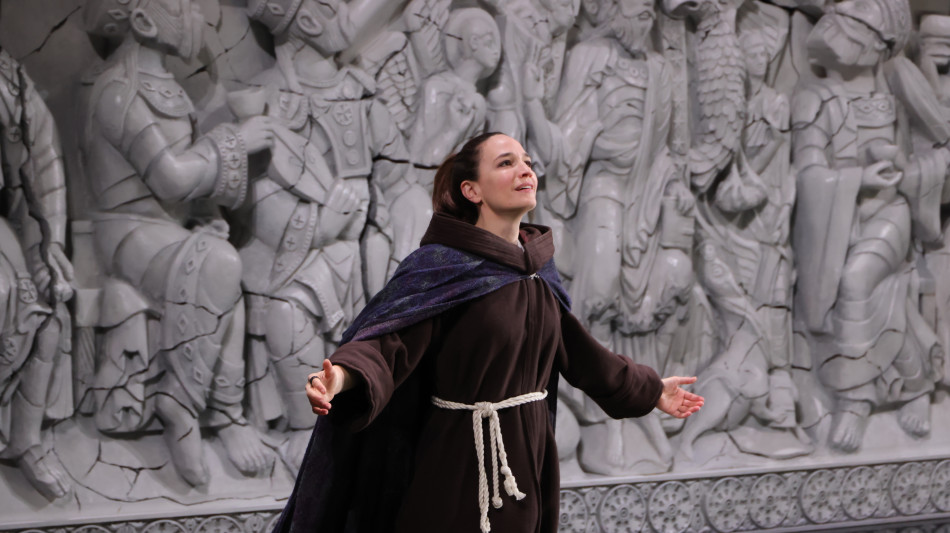 Scala: Il nome della rosa ora &egrave; un'opera, oggi la prima mondiale