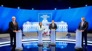 Dividida sobre apoio &agrave; Ucr&acirc;nia, Eslov&aacute;quia escolhe presidente