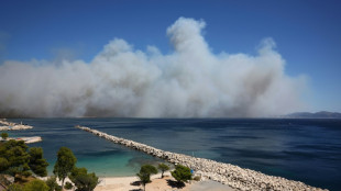 Incendio en Francia obliga a confinarse a habitantes de Marsella