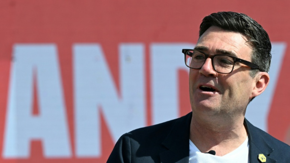 Andy Burnham confirma su intenci&oacute;n de presentarse a una eventual sucesi&oacute;n de Starmer