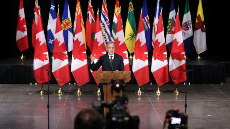 Primeiro-ministro do Canad&aacute; anuncia legislativas antecipadas em 28 de abril