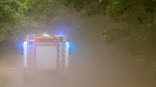 Katastrophenalarm nach Brand in s&auml;chsischer Gohrischheide aufgehoben 