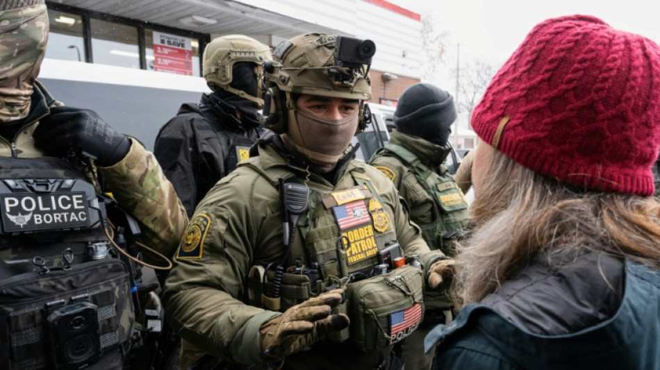 Emp&ouml;rung in USA &uuml;ber Festnahme von F&uuml;nfj&auml;hrigem bei Einsatz von Einwanderungspolizei