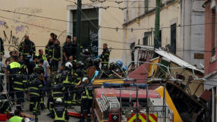 Portugal mourns 16 killed in Lisbon funicular crash