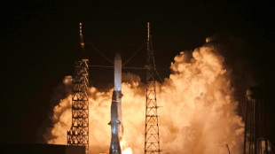 Blue Origin del magnate Jeff Bezos consigue poner en &oacute;rbita su cohete New Glenn