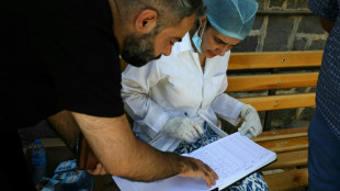 Los médicos de Sueida, en Siria, piden ayuda desde un hospital "convertido en una fosa común"