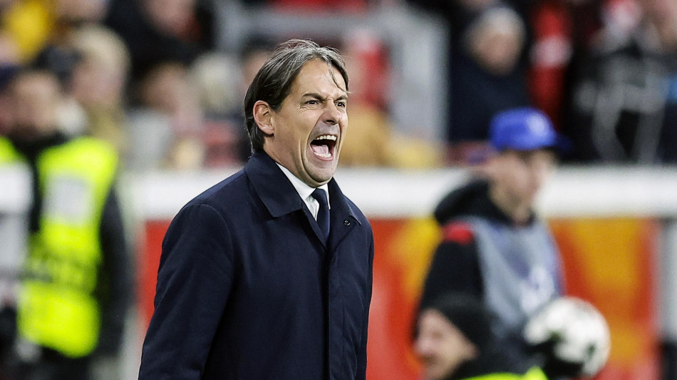 Inzaghi 'l'Inter vuole la Supercoppa, quest'anno sar&agrave; pi&ugrave; dura'