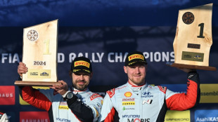 Lappi gana el Rally de Suecia